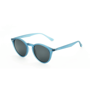 Letoon S-Size Matte Indigo — نظارات Looklight — كحلي مطفي S-Size