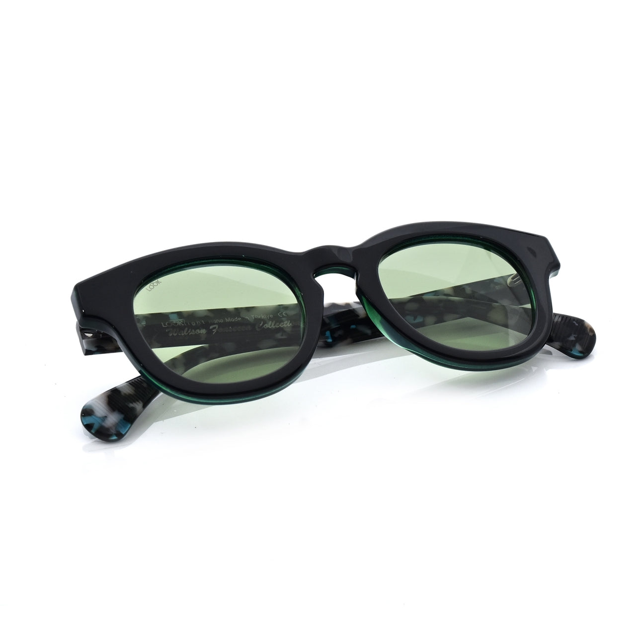Pinus Spicy Greengarden — تفاصيل Bio Acetate