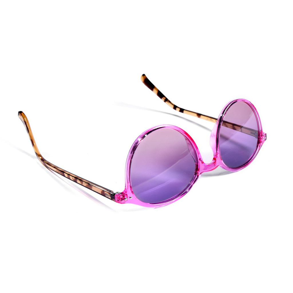 Ashton N-Type - Pink Amber