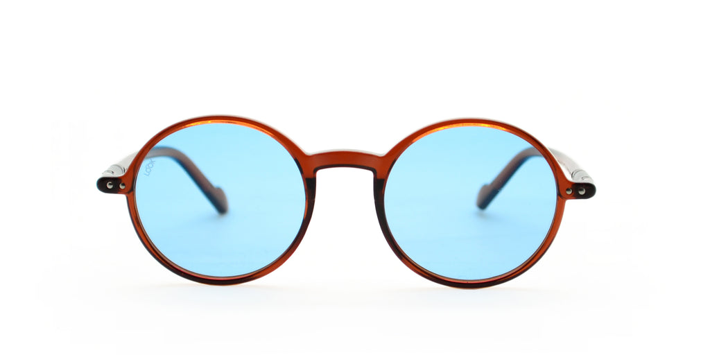 Leon N type jelly brown