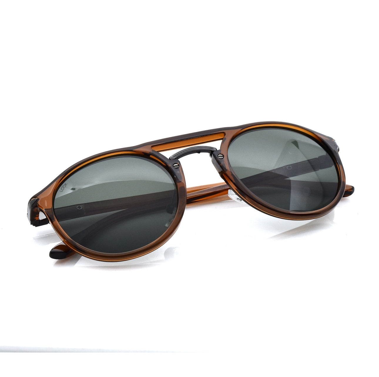 Scott Jelly Brown — Looklight — تفاصيل الإطار