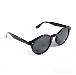 Letoon Black — نظارات Looklight — أسود مستطيل خفيف
