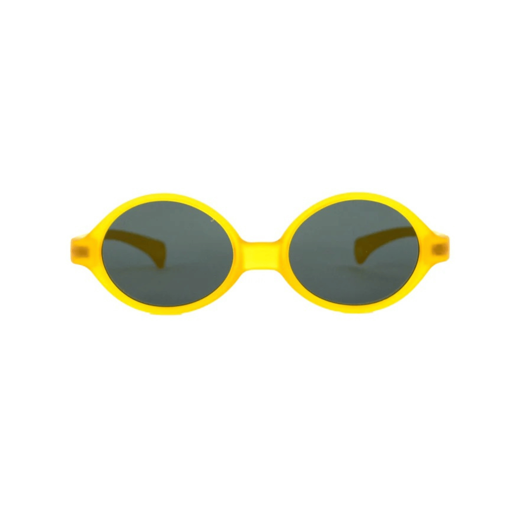 Boo Matte Mustard — نظارات أطفال Looklight — خردلي مطفي 0-2 سنوات