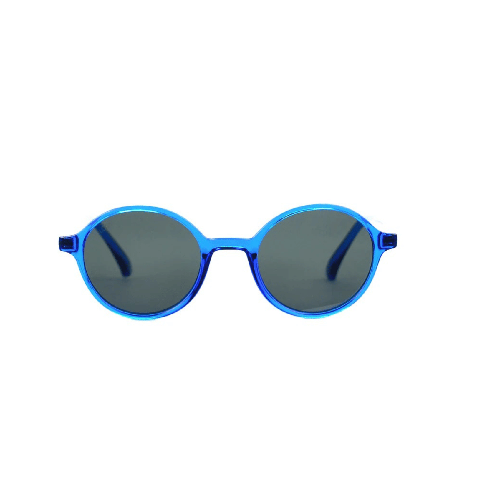 Will Jelly Blue — نظارات أطفال Looklight — أزرق جيلي 2-6 سنوات