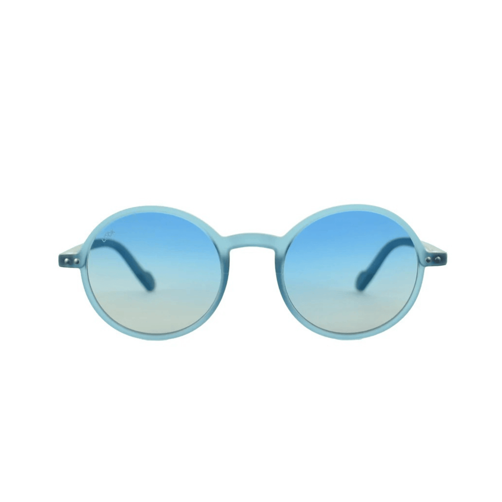 Leon Matte Indigo — Looklight — زاوية جانبية