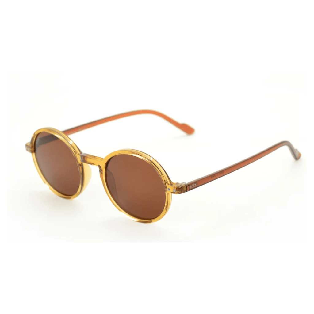 Leon Daisy — نظارات Looklight — Daisy شفاف Aviator