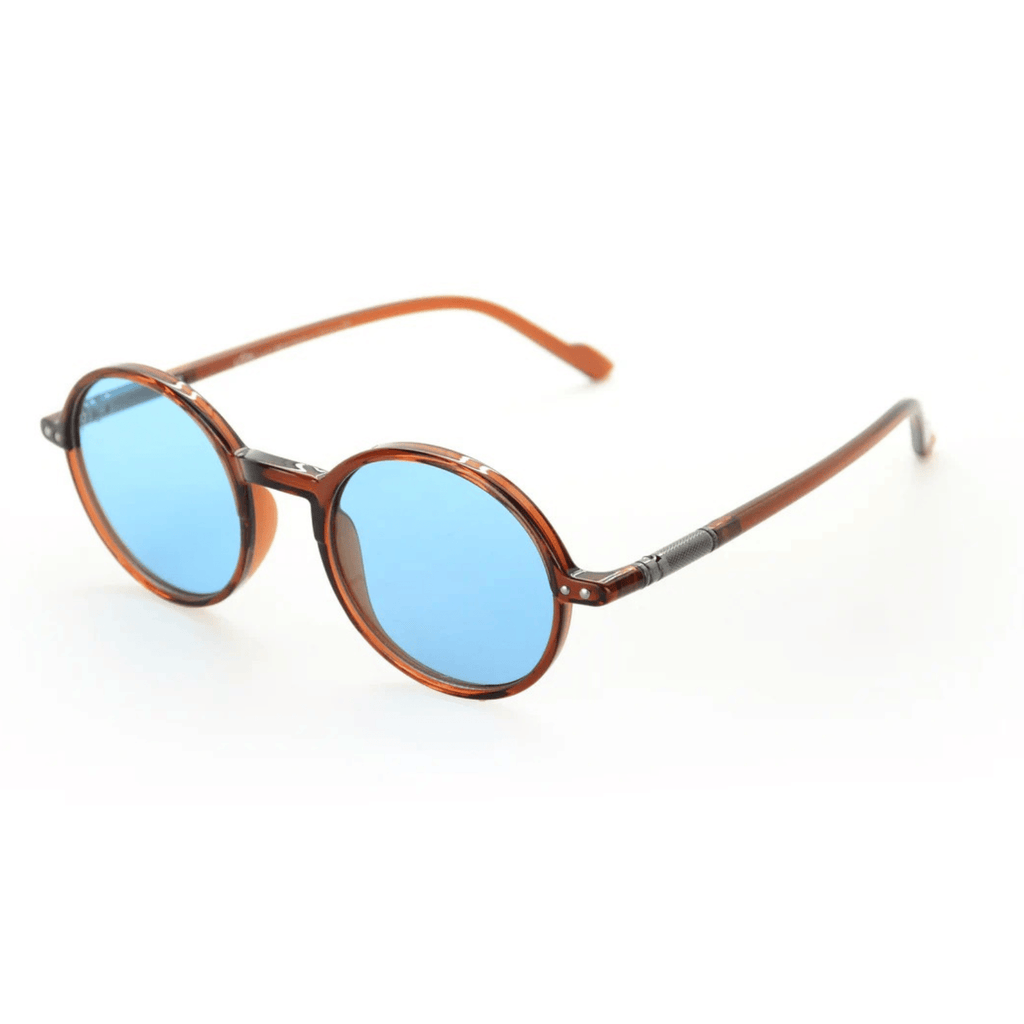 Leon N-Type Jelly Brown — نظارات Looklight — بني جيلي N-Type