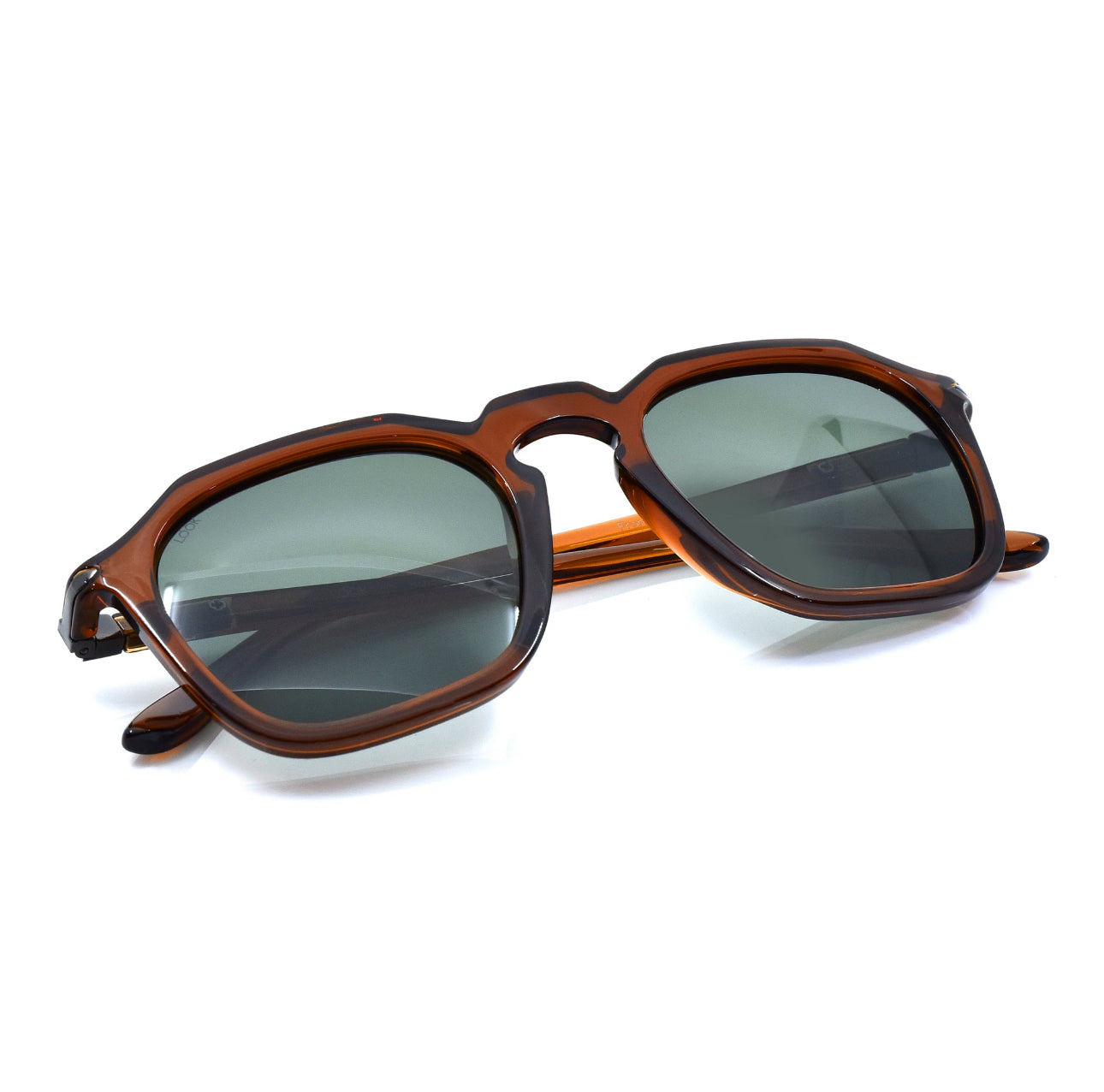 Francisco Jelly Brown — Looklight — تفاصيل الإطار