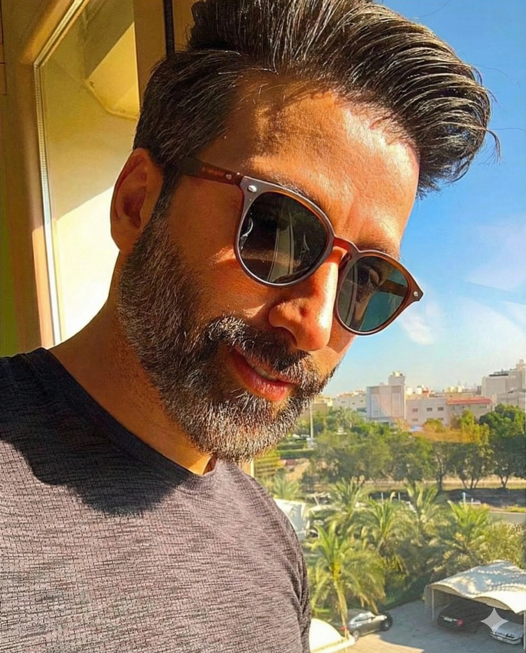 Langdon -Matte Jelly Brown