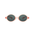 Boo Matte Pastel Pink — نظارات أطفال Looklight — وردي فاتح مطفي 0-2 سنوات