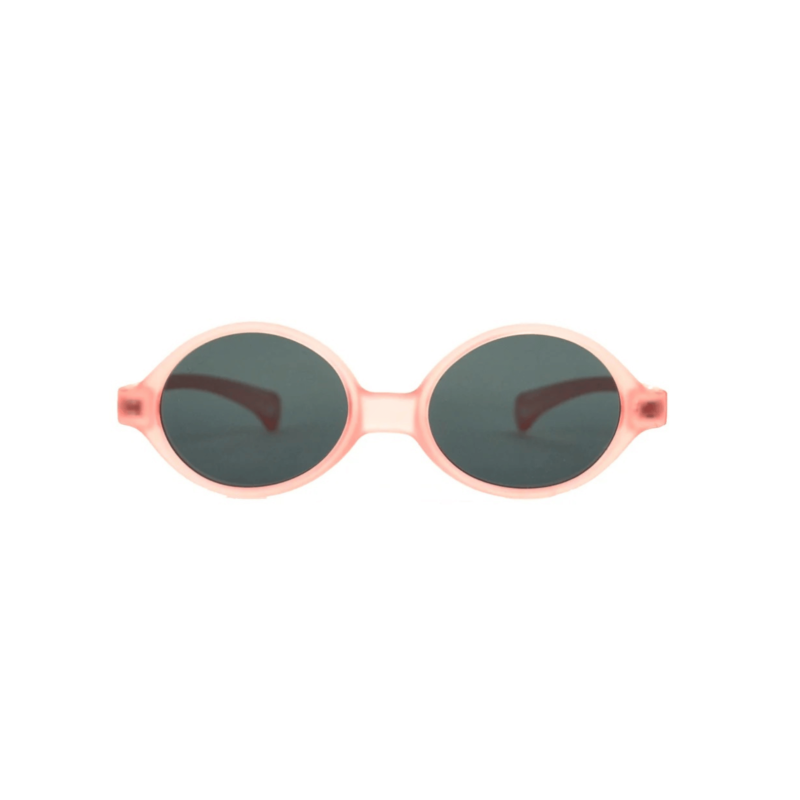 Boo Matte Pastel Pink — نظارات أطفال Looklight — وردي فاتح مطفي 0-2 سنوات