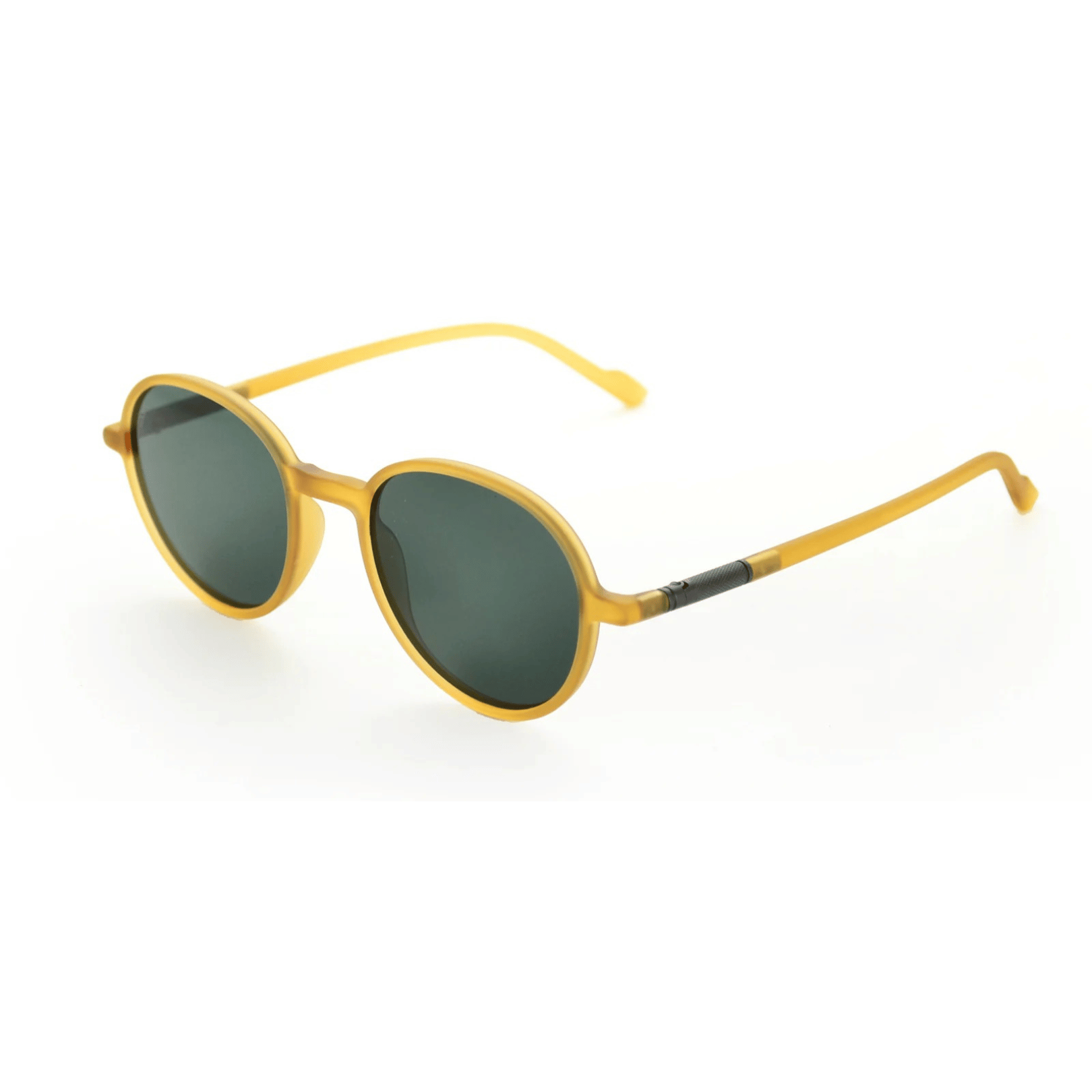 Runda Matte Daisy — نظارات Looklight — Daisy مطفي دائري
