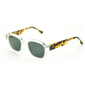 Clematis Crystal Amber — نظارات Looklight — عنبر كريستالي Bio Acetate