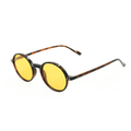 Leon Chocolate Light Orange — نظارات Looklight — شوكولاتة برتقالي فاتح