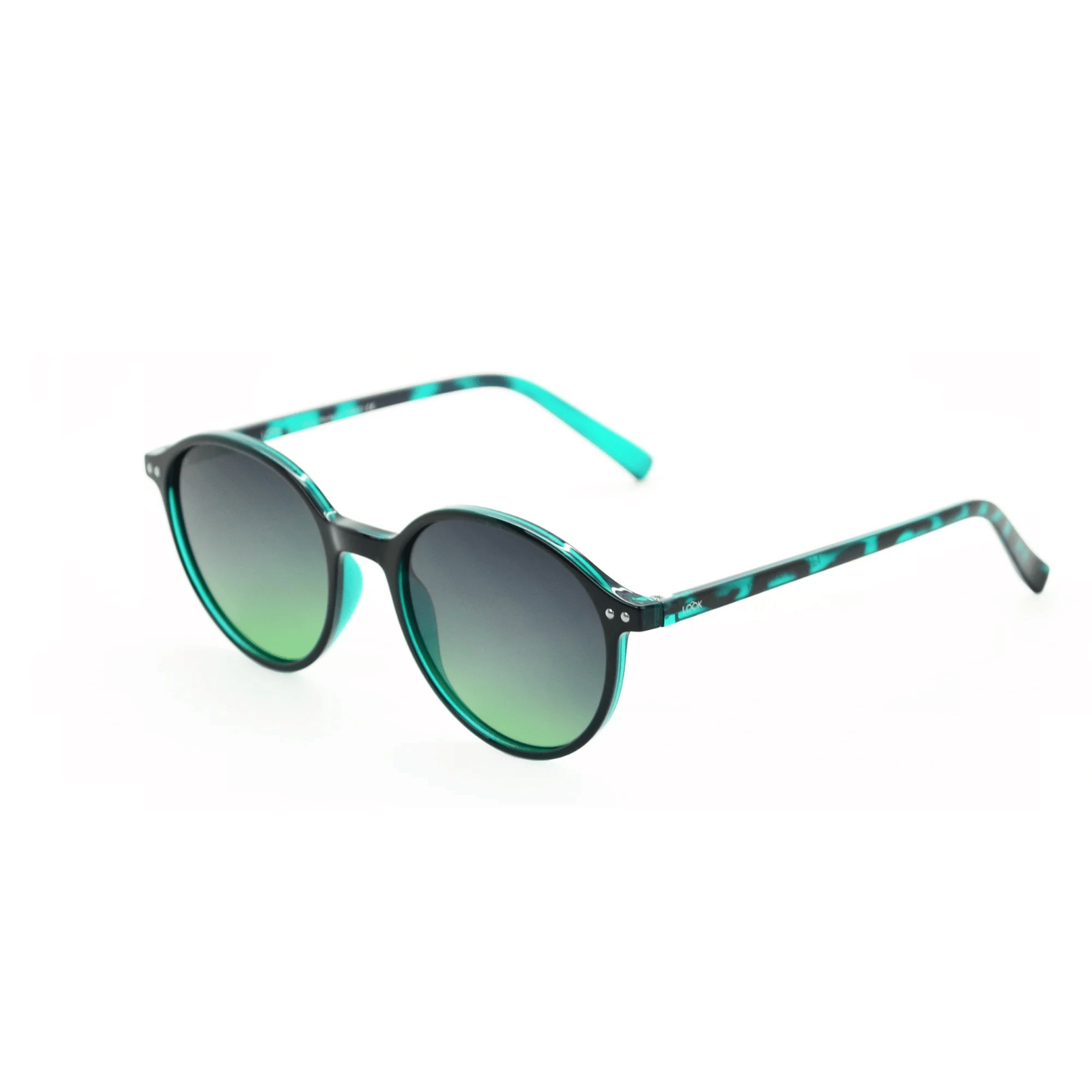 Ashton Green Spicy — نظارات Looklight — أخضر حار مميّز