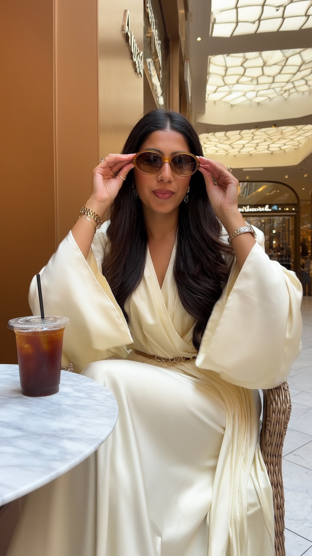 Letoon-S Size Jelly Brown — lifestyle 1