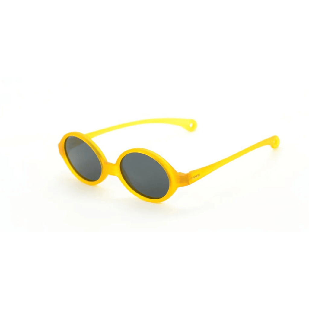 Boo Matte Mustard — Looklight — زاوية جانبية