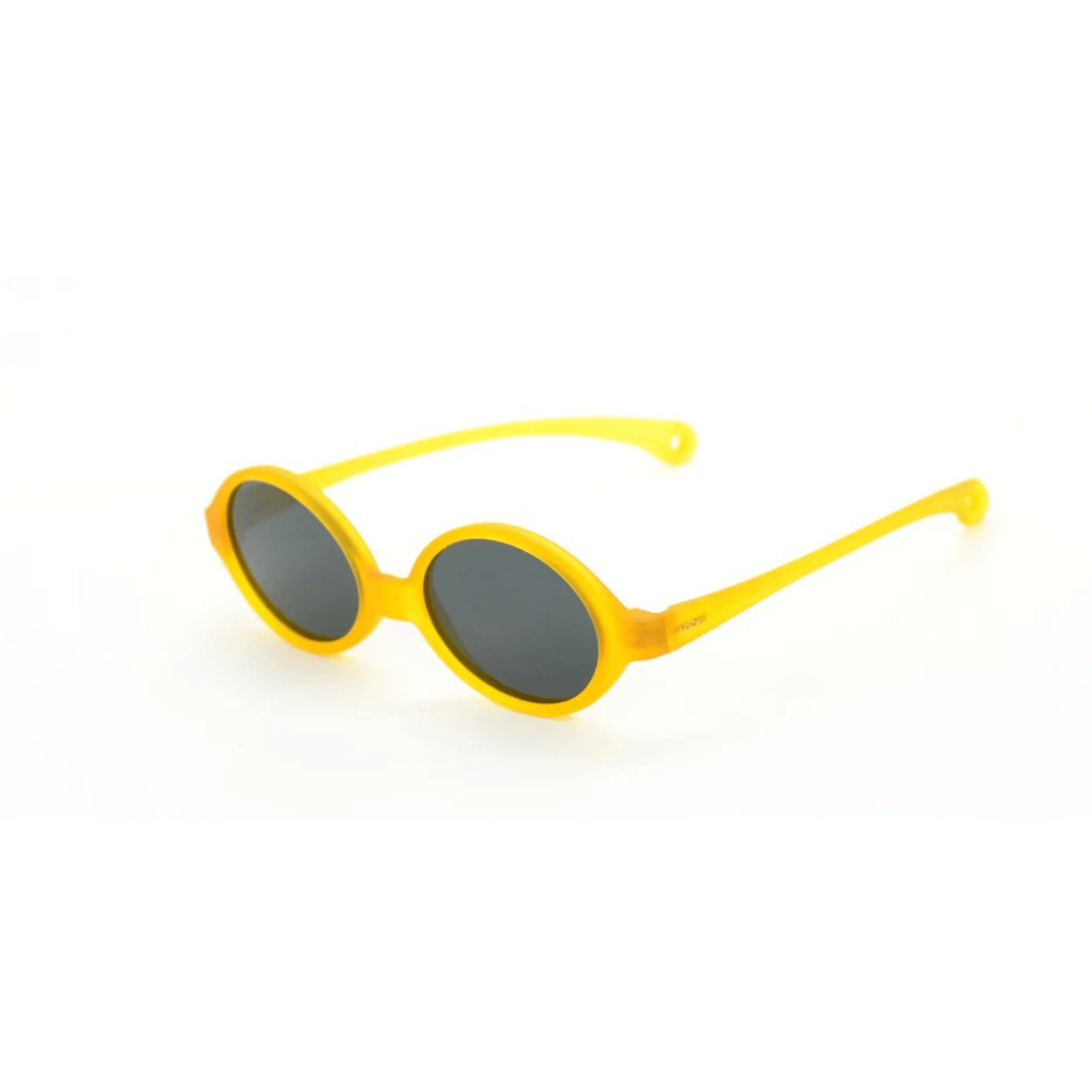 Boo Matte Mustard — Looklight — زاوية جانبية
