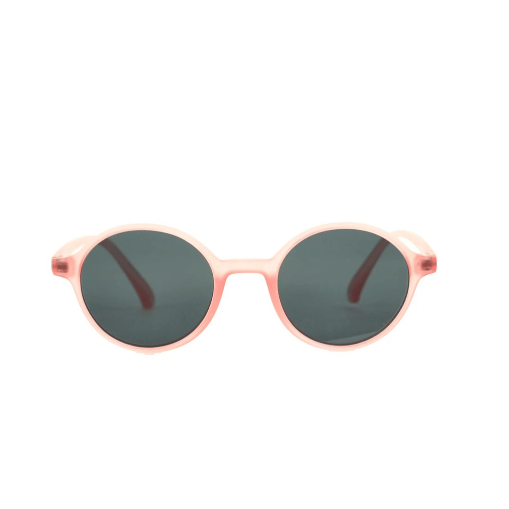 Will Matte Pastel Pink — نظارات أطفال Looklight — وردي فاتح مطفي 2-6 سنوات