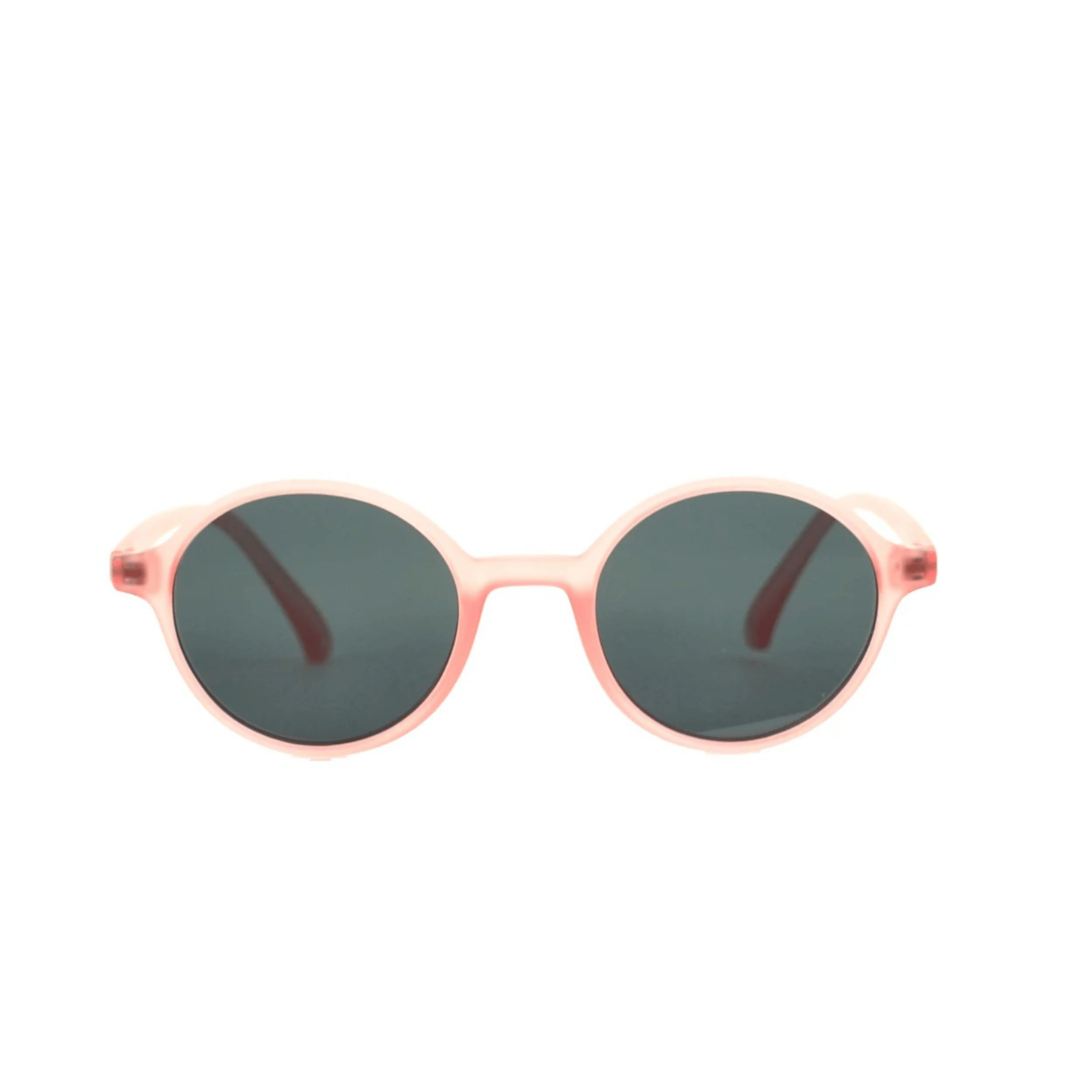 Will Matte Pastel Pink — نظارات أطفال Looklight — وردي فاتح مطفي 2-6 سنوات