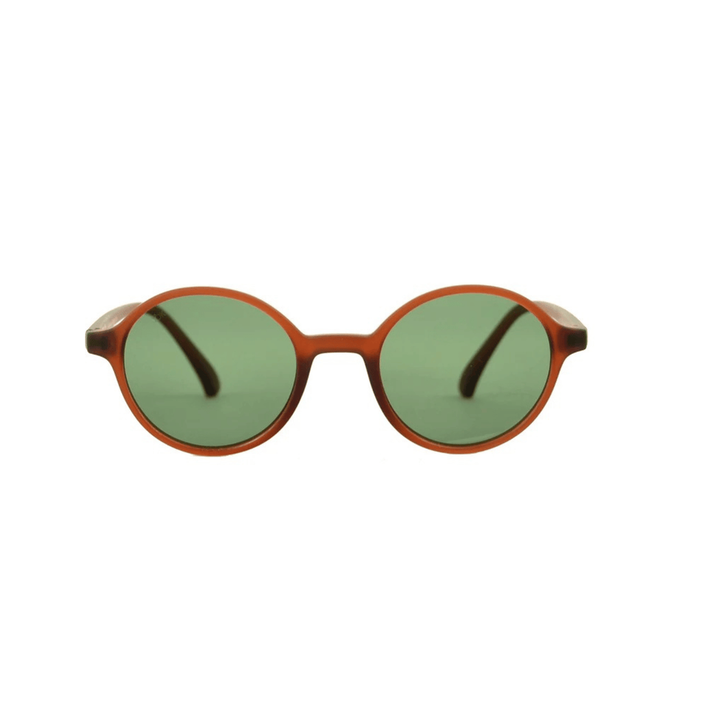 Will Matte Jelly Brown — نظارات أطفال بني جيلي مطفي