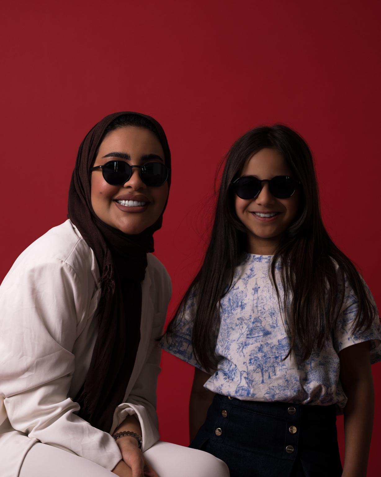 Santorini x Junior Chocolate — باقة الأب والطفل