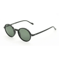 Leon Black — نظارات Looklight — أسود Aviator كلاسيكي