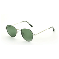 Tsavo Silver — نظارات Looklight — معدني فضي