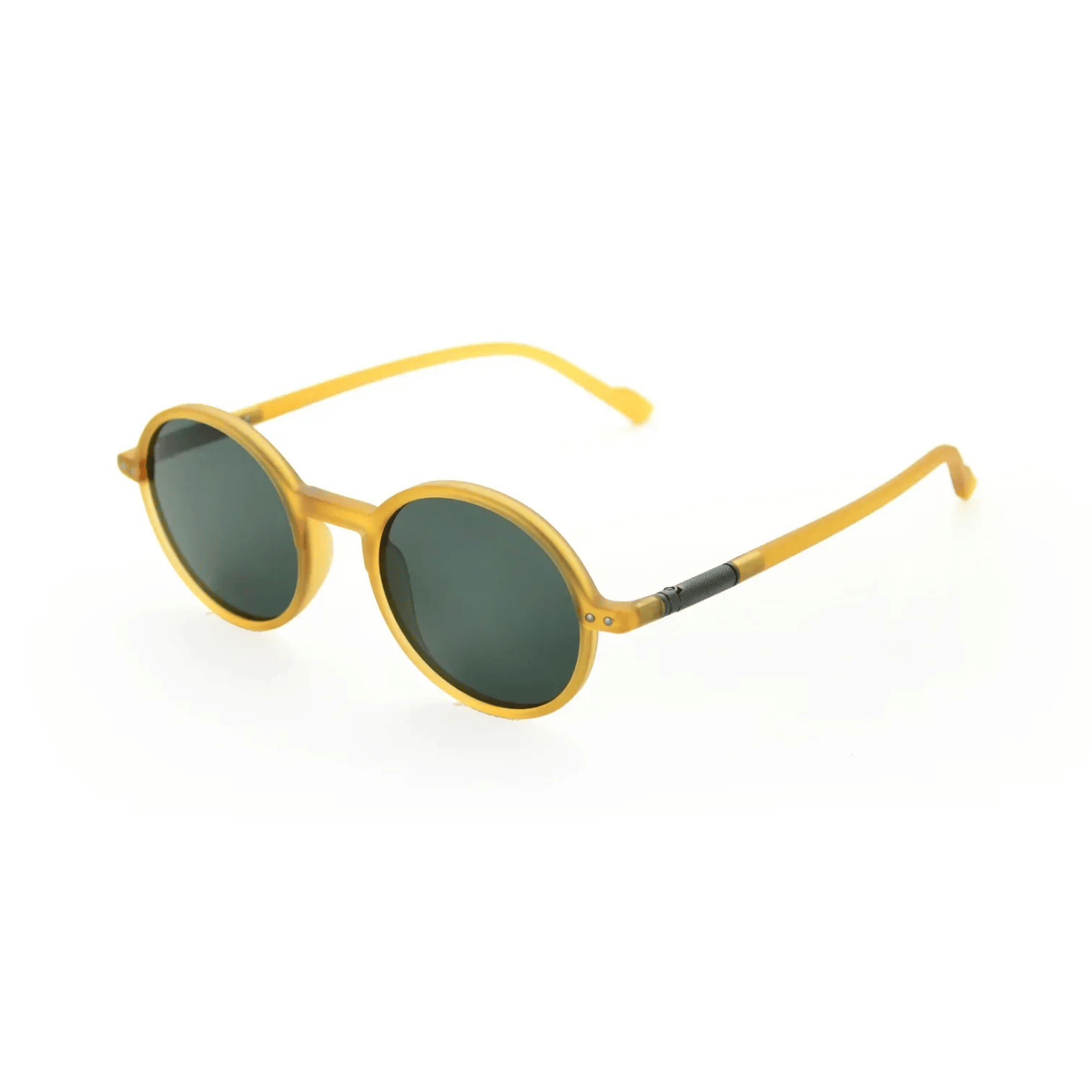 Leon N-Type Matte Daisy — نظارات Looklight — دايزي مطفي N-Type