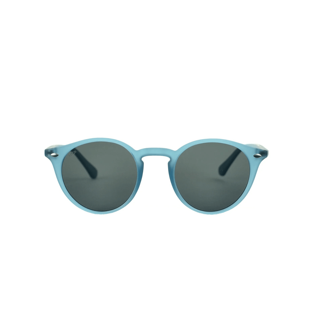 Letoon S-Size Matte Indigo — Looklight — زاوية جانبية