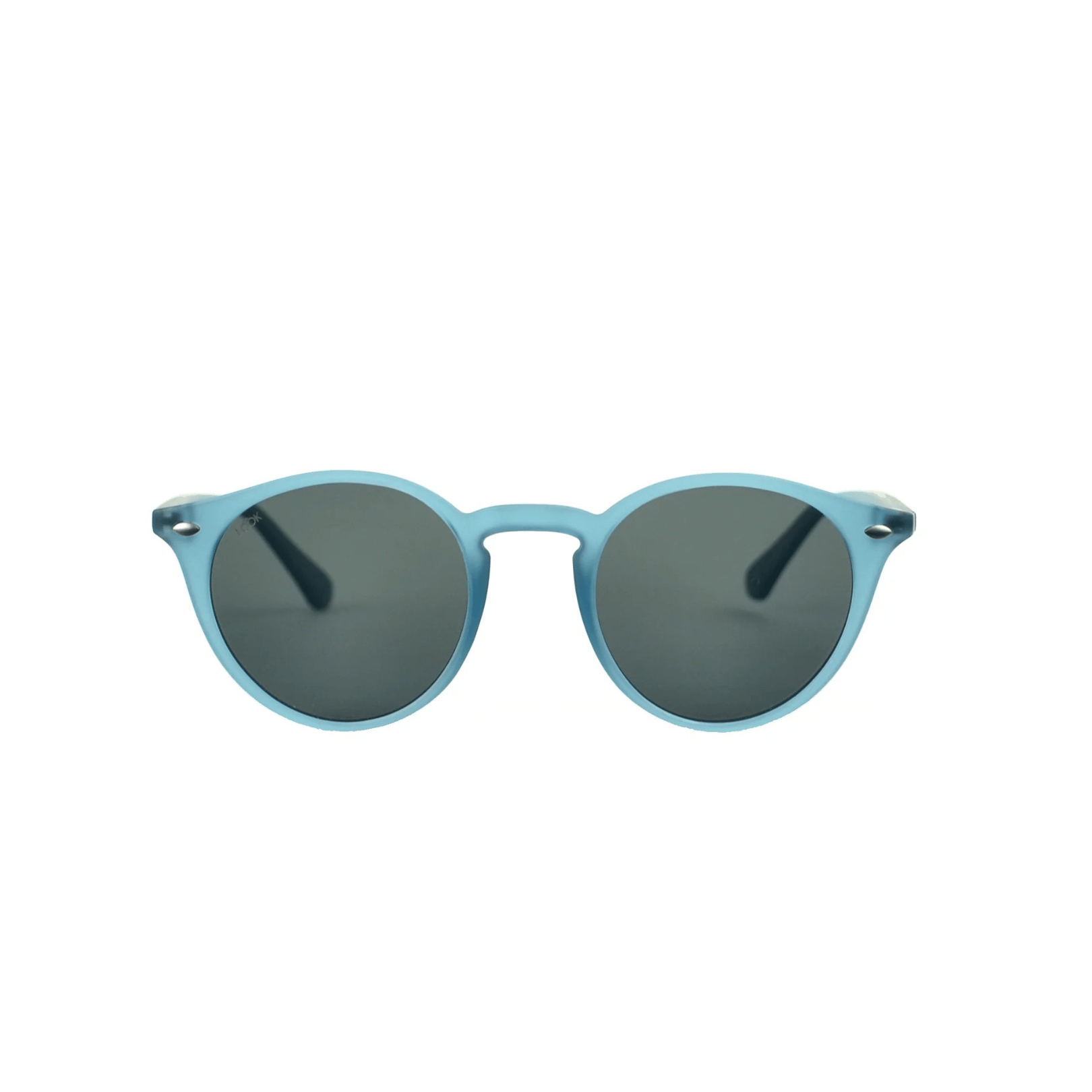Letoon S-Size Matte Indigo — Looklight — زاوية جانبية
