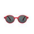 Will Matte Jelly Red — نظارات أطفال Looklight — أحمر جيلي 2-6 سنوات