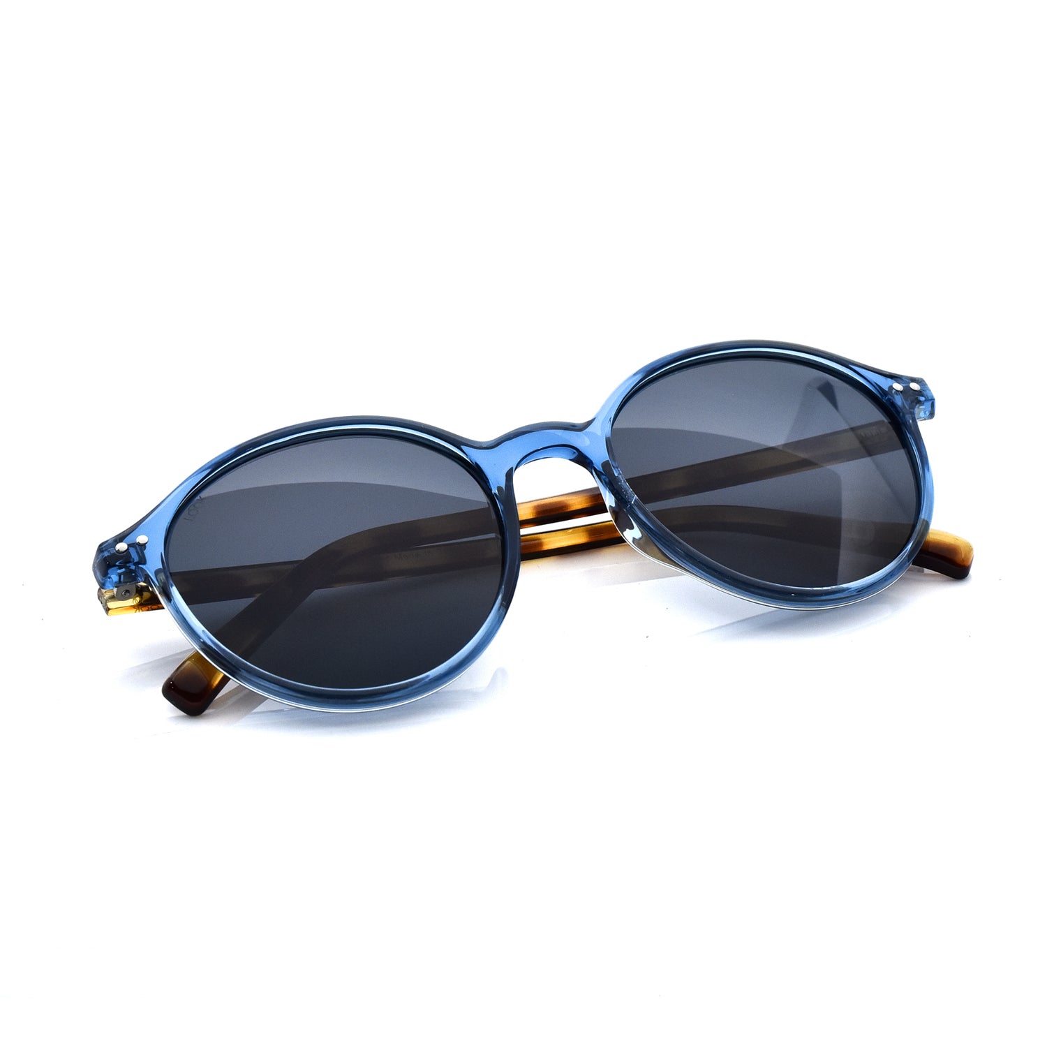 Ashton Indigo Amber — Looklight — تفاصيل الإطار