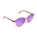 Ashton Pink Amber — نظارات Looklight — وردي عنبري ناعم