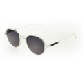 Runda Crystal Smoke — نظارات Looklight — دخاني شفاف دائري