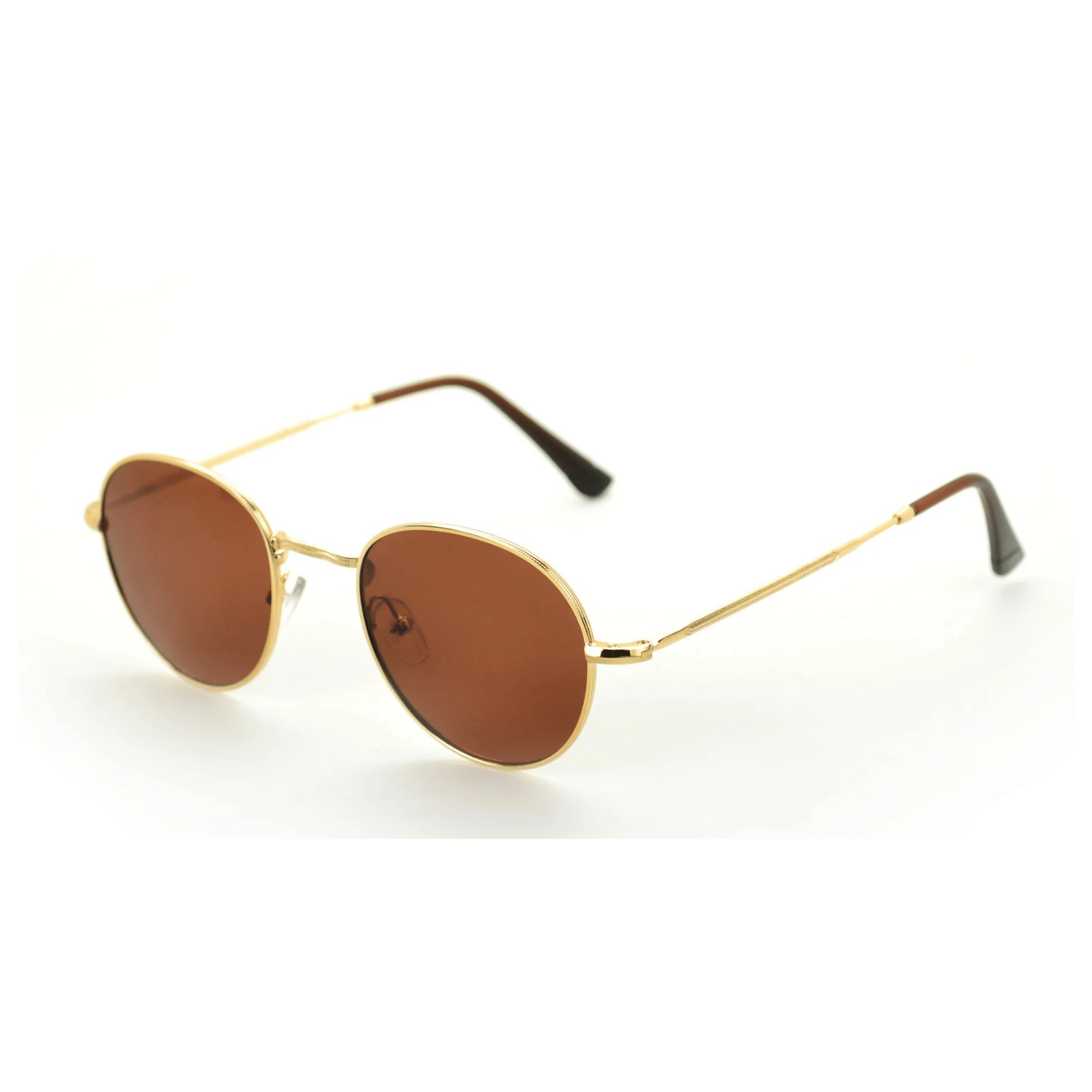 Tsavo Gold — نظارات Looklight — معدني ذهبي