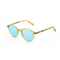 Ashton Daisy Amber — نظارات Looklight — دفء Amber وإشراق Daisy