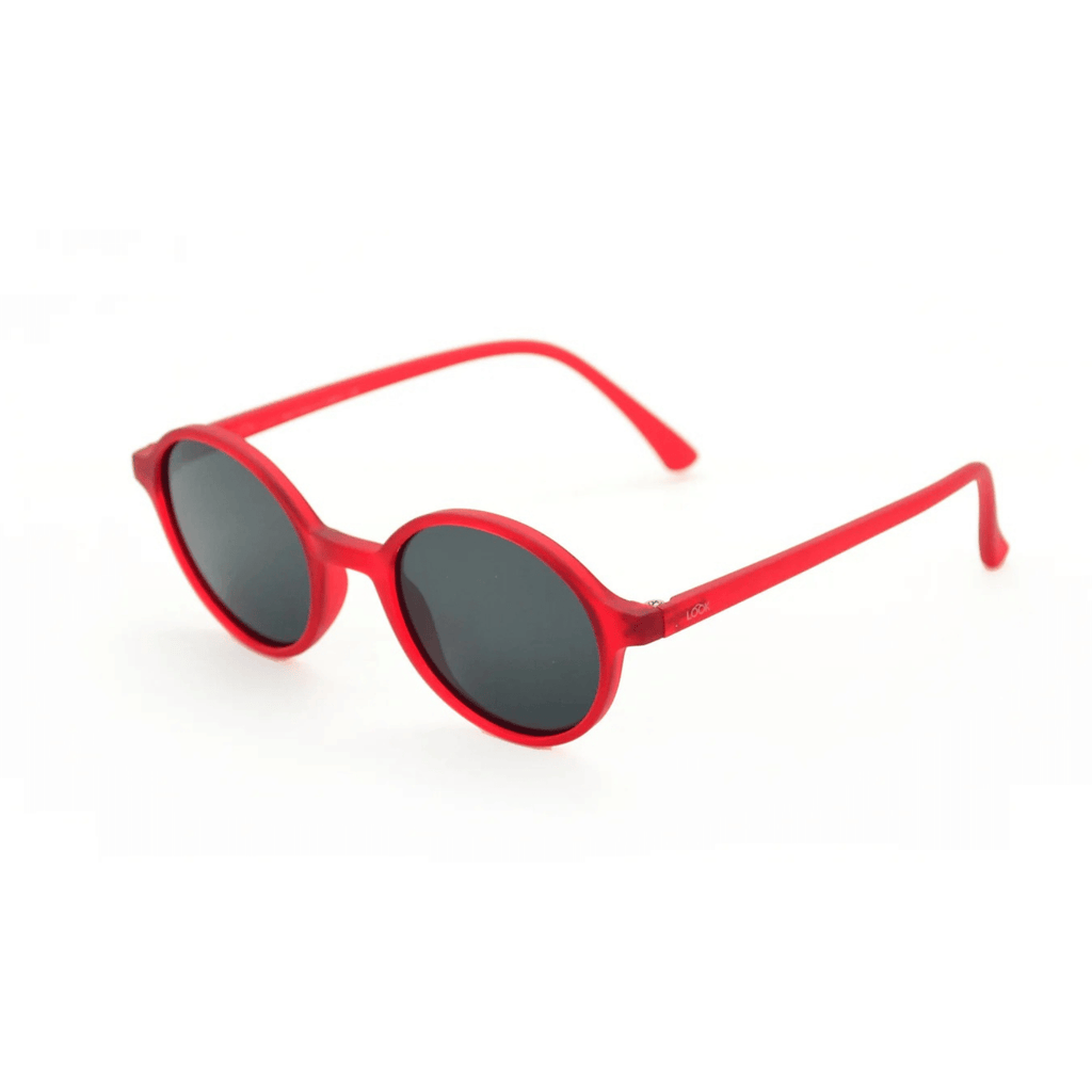 Will Matte Jelly Red — Looklight — زاوية جانبية