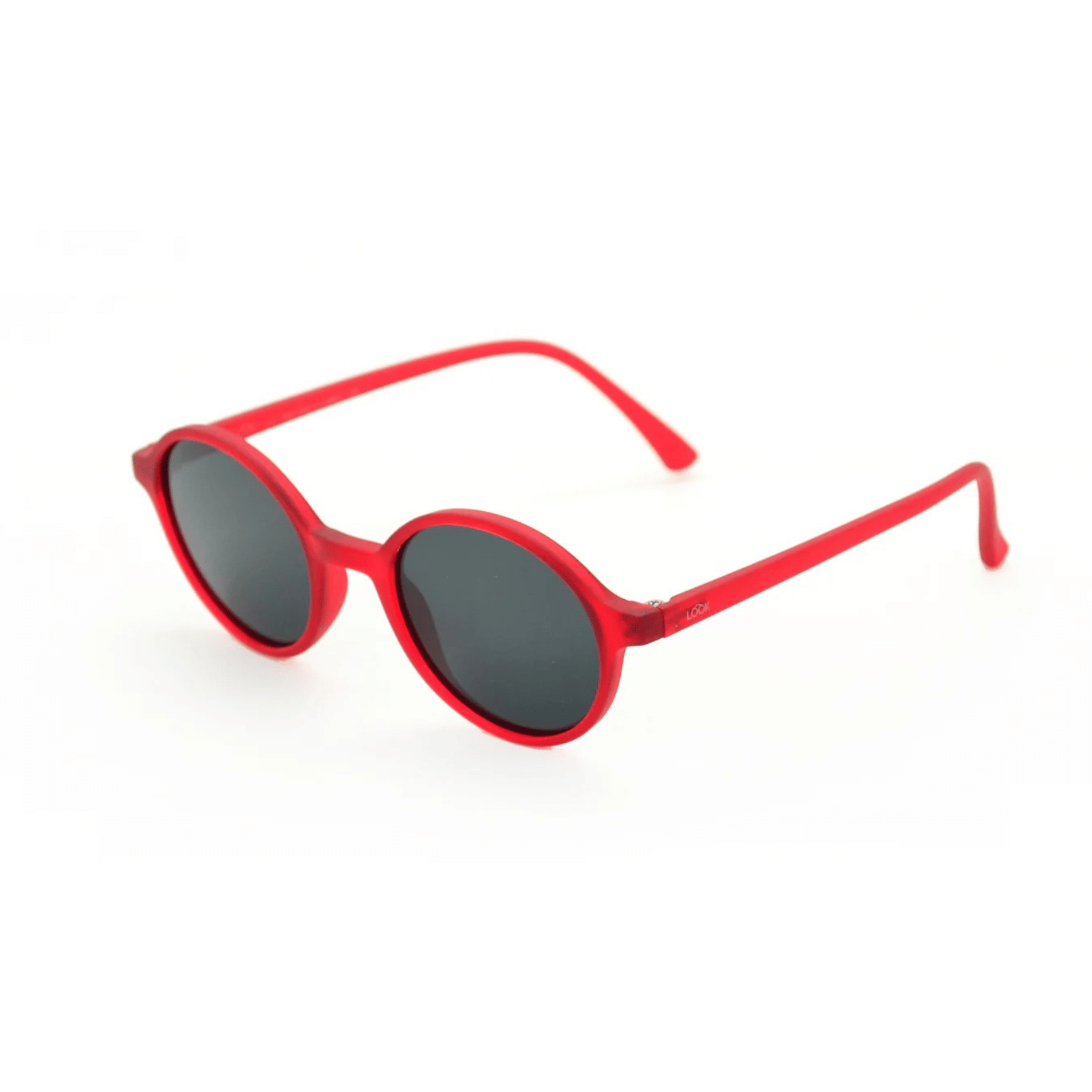 Will Matte Jelly Red — Looklight — زاوية جانبية