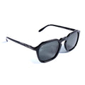Francisco Black — نظارات Looklight — إطار TR90 Grilamid سويسري — الواجهة الأمامية