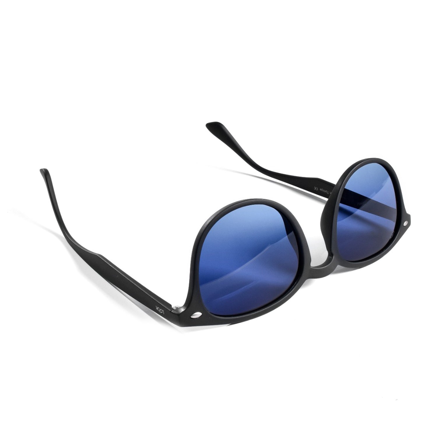 Langdon Matte Black — Looklight — زاوية جانبية