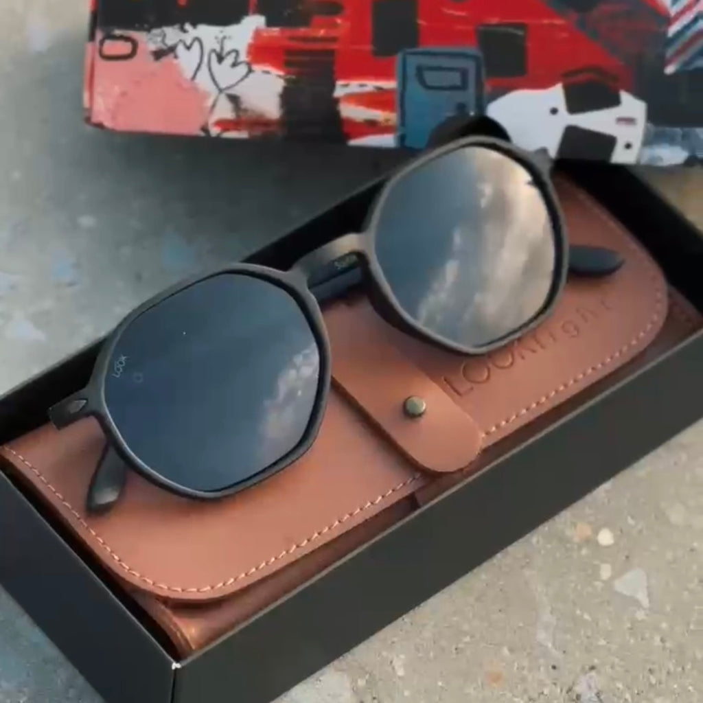 Santorini matte black