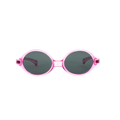 Boo Jelly Pink — نظارات أطفال Looklight — وردي جيلي 0-2 سنوات