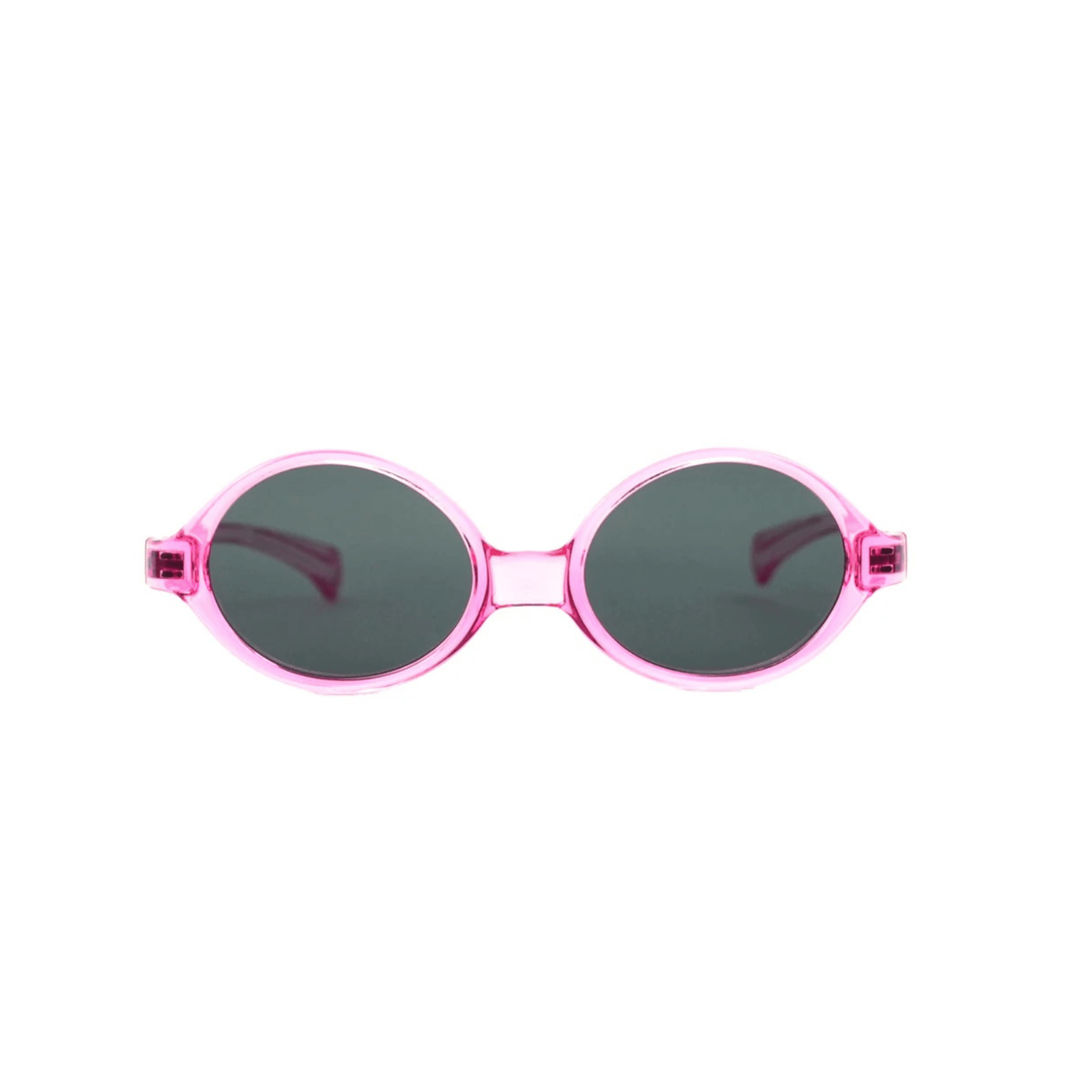 Boo Jelly Pink — نظارات أطفال Looklight — وردي جيلي 0-2 سنوات