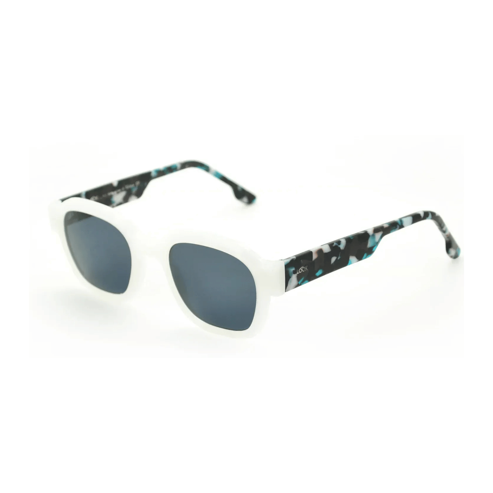 Clematis Aspen Greengarden — نظارات Looklight — أخضر حديقة Bio Acetate