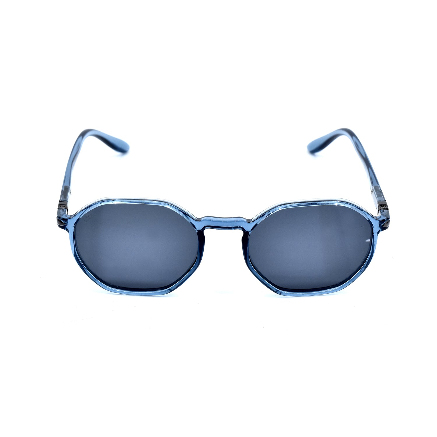 Santorini Indigo — Looklight — تفاصيل الإطار