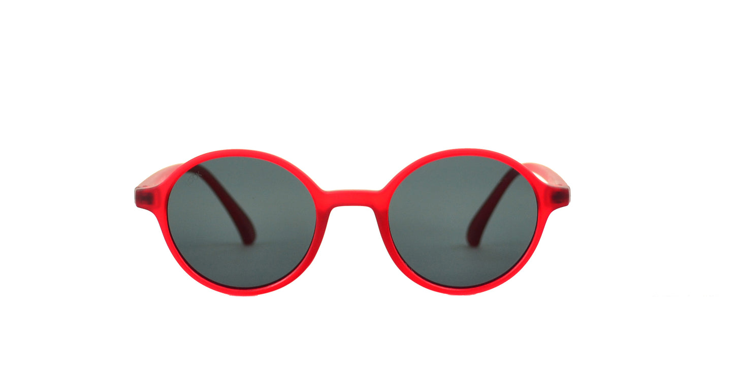 Kids - Will - Matte Jelly red