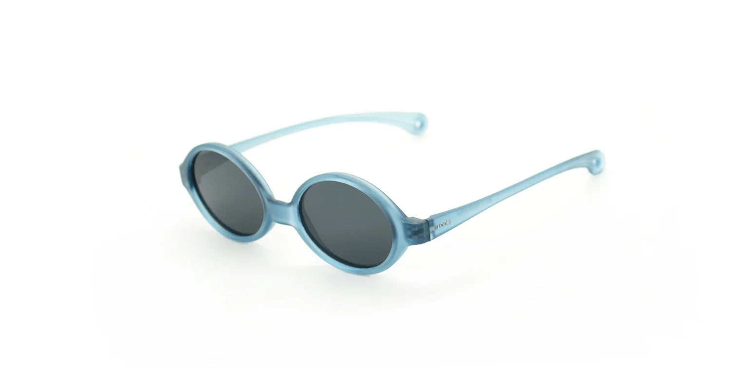 Boo Matte Indigo — نظارات أطفال Looklight — كحلي مطفي 0-2 سنوات