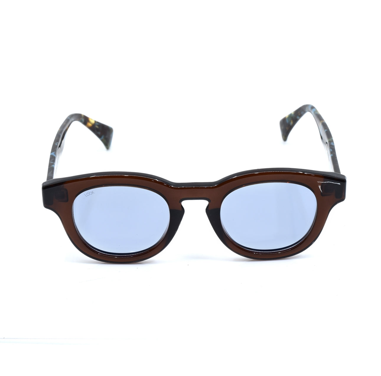 Pinus Jelly Brown Multicolor — Looklight — زاوية ثلاثة أرباع