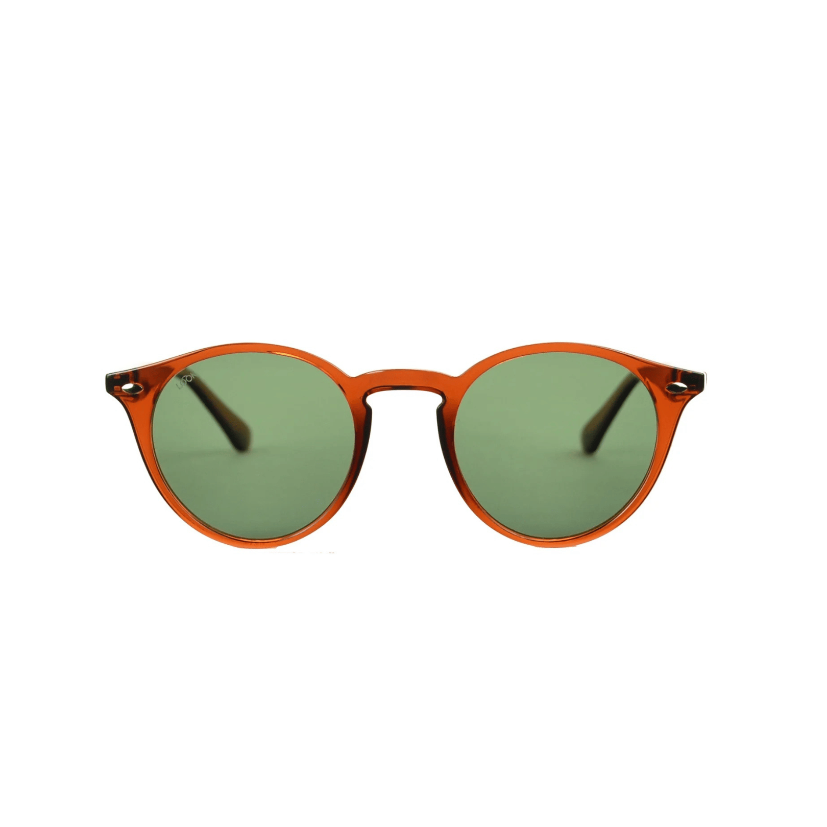 Letoon S-Size Jelly Brown — Looklight — زاوية جانبية